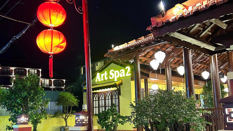 Art Spa 2 (Cơ sở 2) (5)
